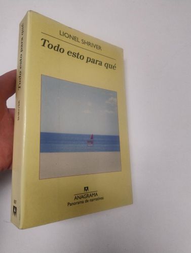 Portada del libro de Todo esto para qué