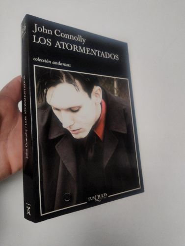 Portada del libro de Los atormentados