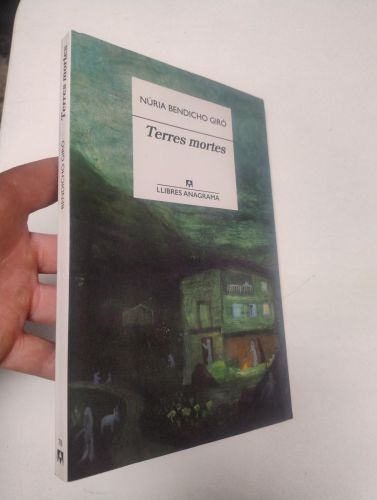 Portada del libro de Terres mortes