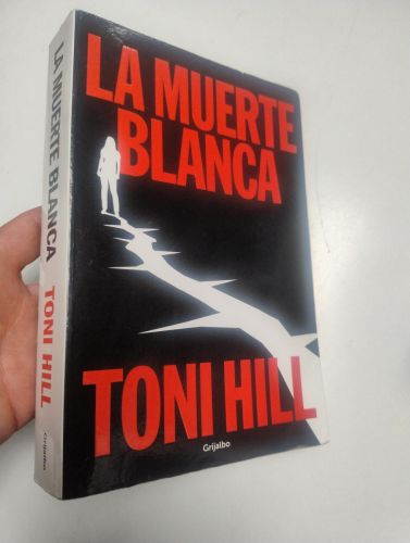 Portada del libro de La muerte blanca