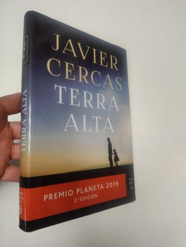 Portada del libro de Terra Alta