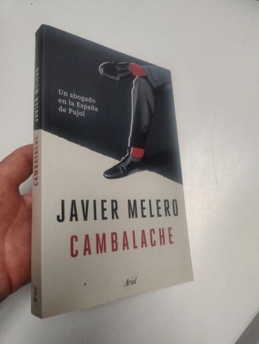 Portada del libro de Cambalache