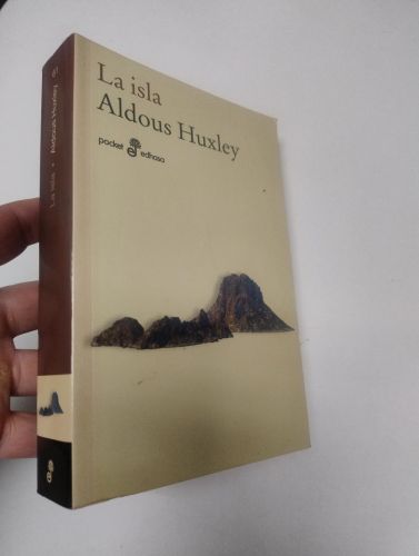 Portada del libro de La isla