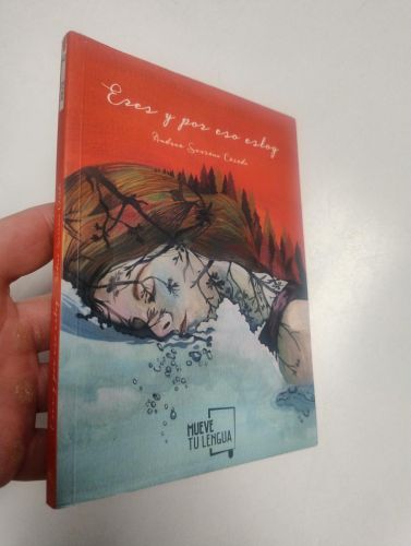 Portada del libro de Eres y por eso estoy