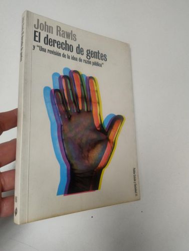 Portada del libro de El derecho de gentes