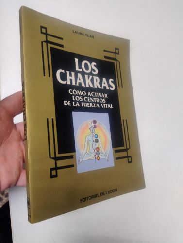 Portada del libro de Los chakras