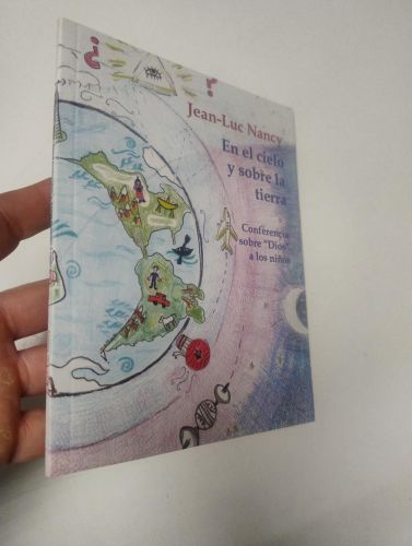 Portada del libro de EN EL CIELO Y SOBRE LA TIERRA