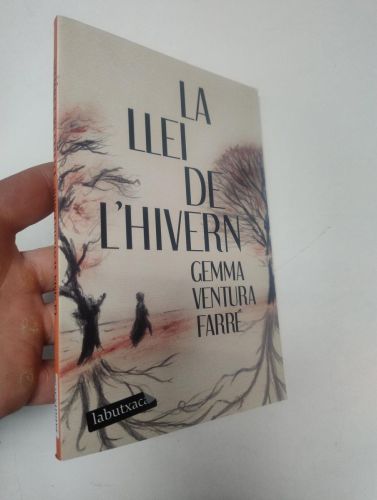 Portada del libro de La llei de l'hivern