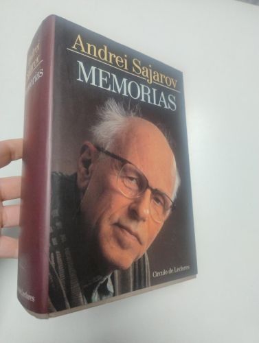 Portada del libro de Memorias