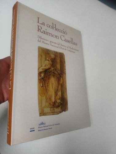 Portada del libro de La col·lecció Raimon Casellas