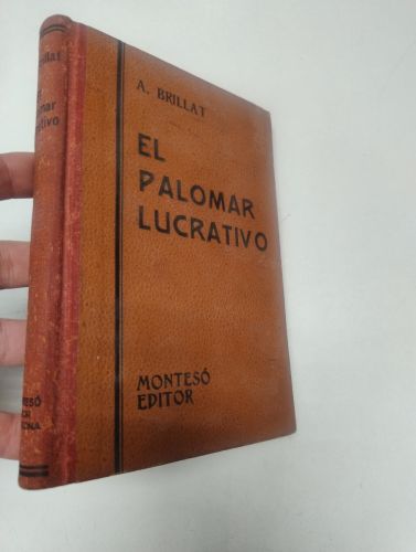 Portada del libro de El palomar lucrativo