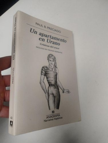 Portada del libro de Un apartamento en Urano