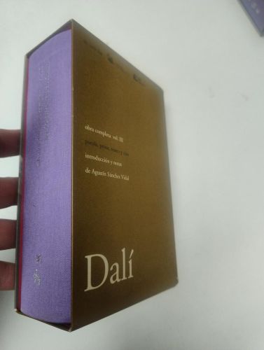 Portada del libro de Obra Completa Volum. 3. Poesia, prosa, teatre i cinema