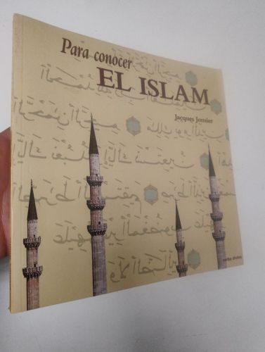 Portada del libro de Para conocer el islam