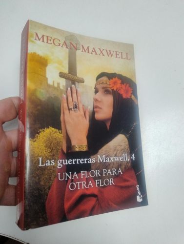 Portada del libro de Una flor para otra flor