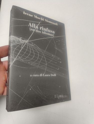 Portada del libro de Alla rinfusa (en dos idiomas)