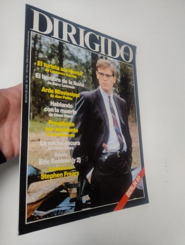 Portada del libro de Dirigido por... nº 167