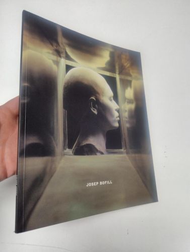 Portada del libro de Josep Bofill