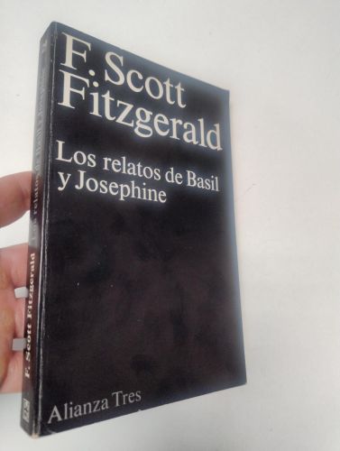 Portada del libro de Los relatos de Basil y Josephine