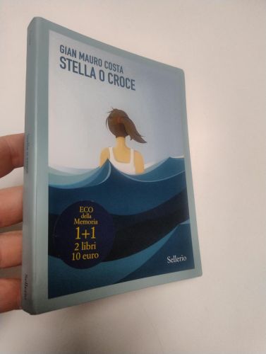 Portada del libro de Stella o croce