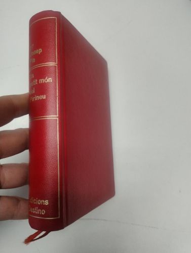 Portada del libro de Un petit món del Pirineu (Obra completa, 27)