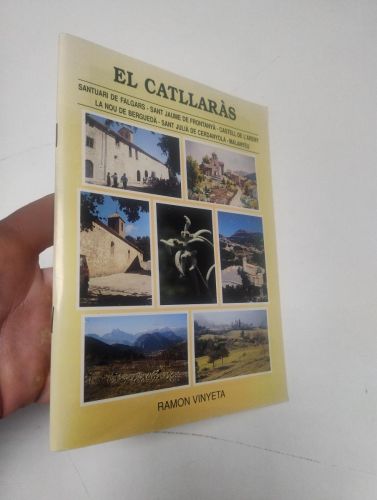 Portada del libro de El Catllaràs