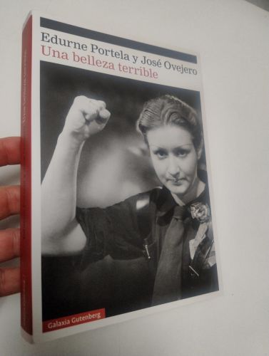 Portada del libro de Una belleza terrible