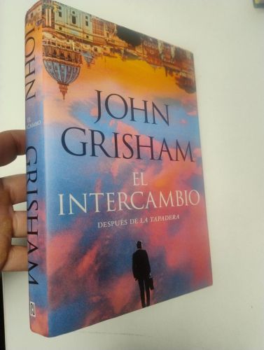 Portada del libro de El intercambio 