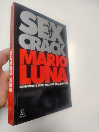 Portada del libro de Sex crack
