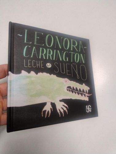 Portada del libro de LECHE DEL SUEÑO