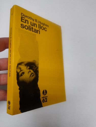 Portada del libro de En un lloc solitari (La cua de palla, 163)