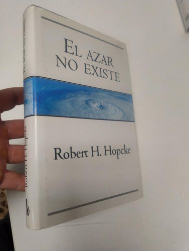 Portada del libro de El azar no existe