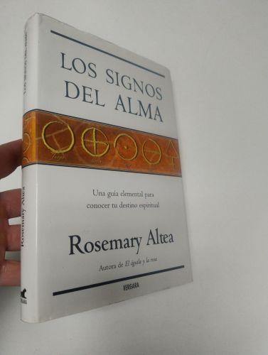 Portada del libro de Los signos del alma