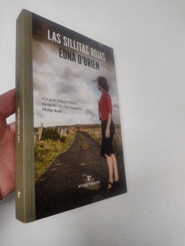 Portada del libro de Las sillitas rojas