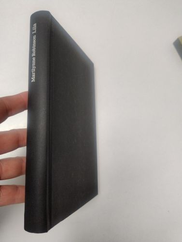 Portada del libro de Lila