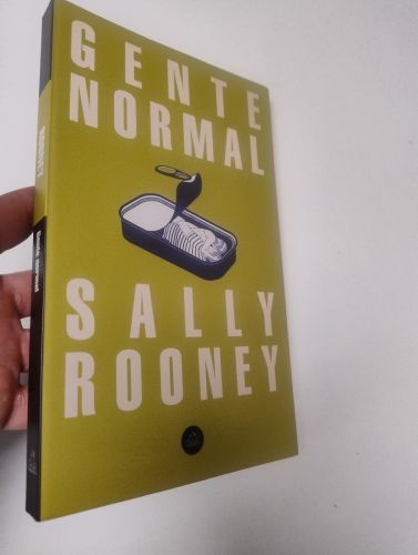 Portada del libro de Gente normal