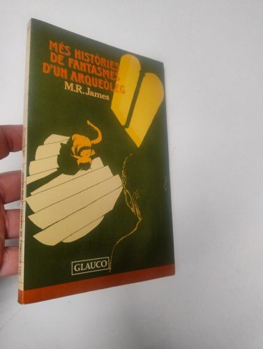 Portada del libro de Més històries de fantasmes d'un arqueòleg