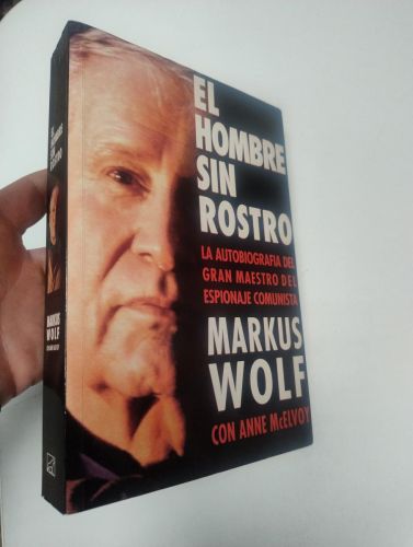 Portada del libro de EL HOMBRE SIN ROSTRO
