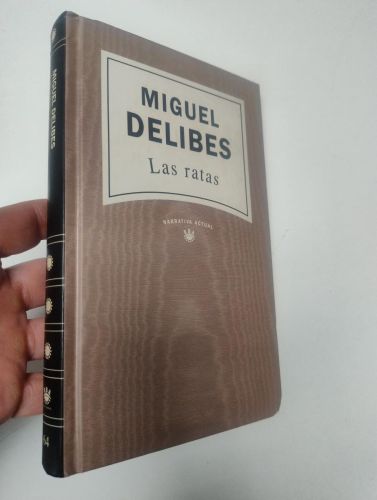 Portada del libro de Las ratas
