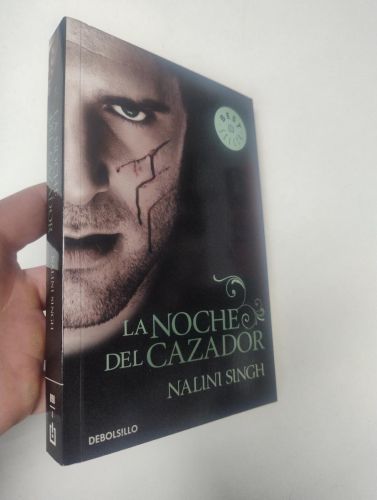 Portada del libro de La noche del cazador