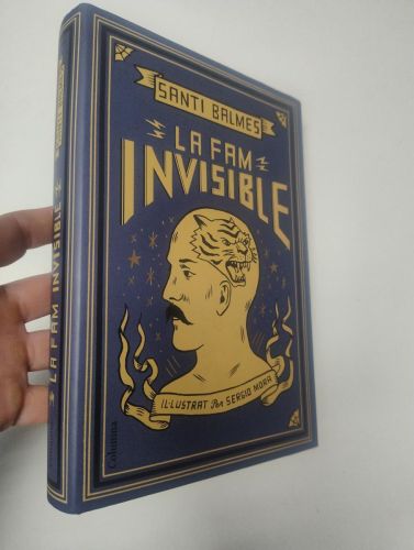 Portada del libro de La fam invisible