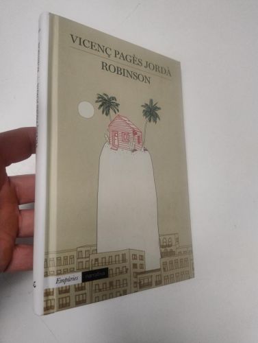Portada del libro de Robinson