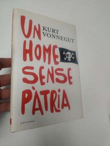 Portada del libro de Un home sense pàtria