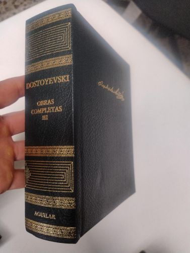 Portada del llibre de Obras completas III