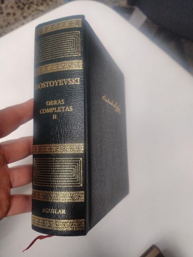 Portada del llibre de Obras completas II