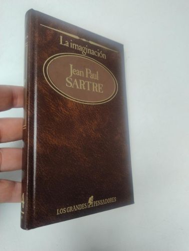 Portada del llibre de La imaginación