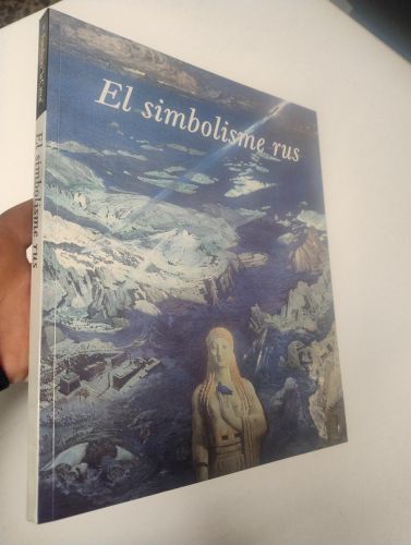Portada del libro de El simbolisme rus