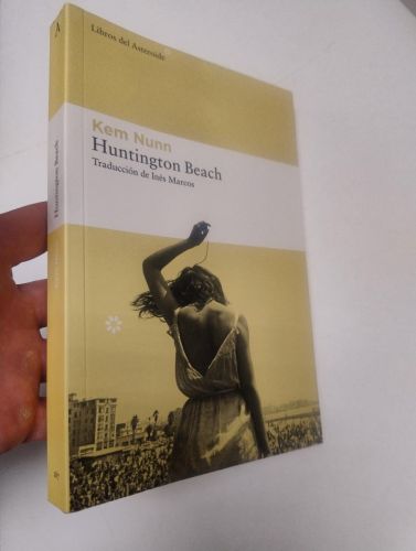 Portada del libro de Huntington Beach