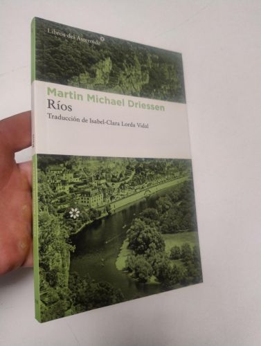 Portada del libro de Ríos