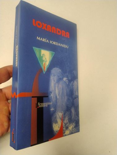 Portada del libro de Loxandra